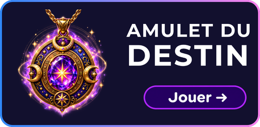 Porte-bonheur du jour