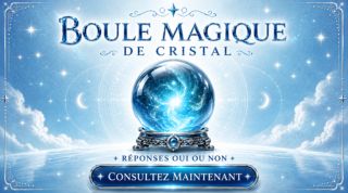 Boule magique