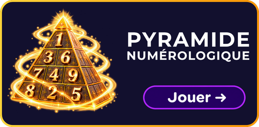 Pyramide numérologique