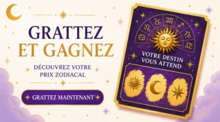 Carte à gratter