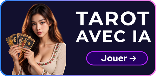 Tarot avec Mila, notre IA