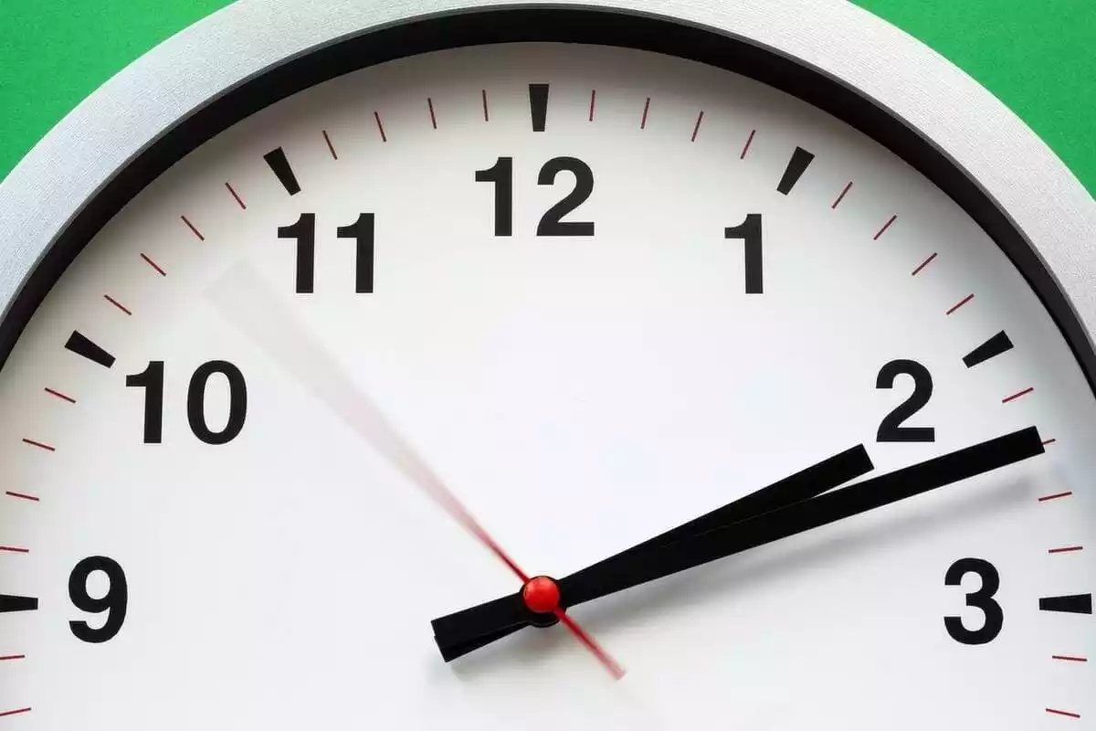 reloj