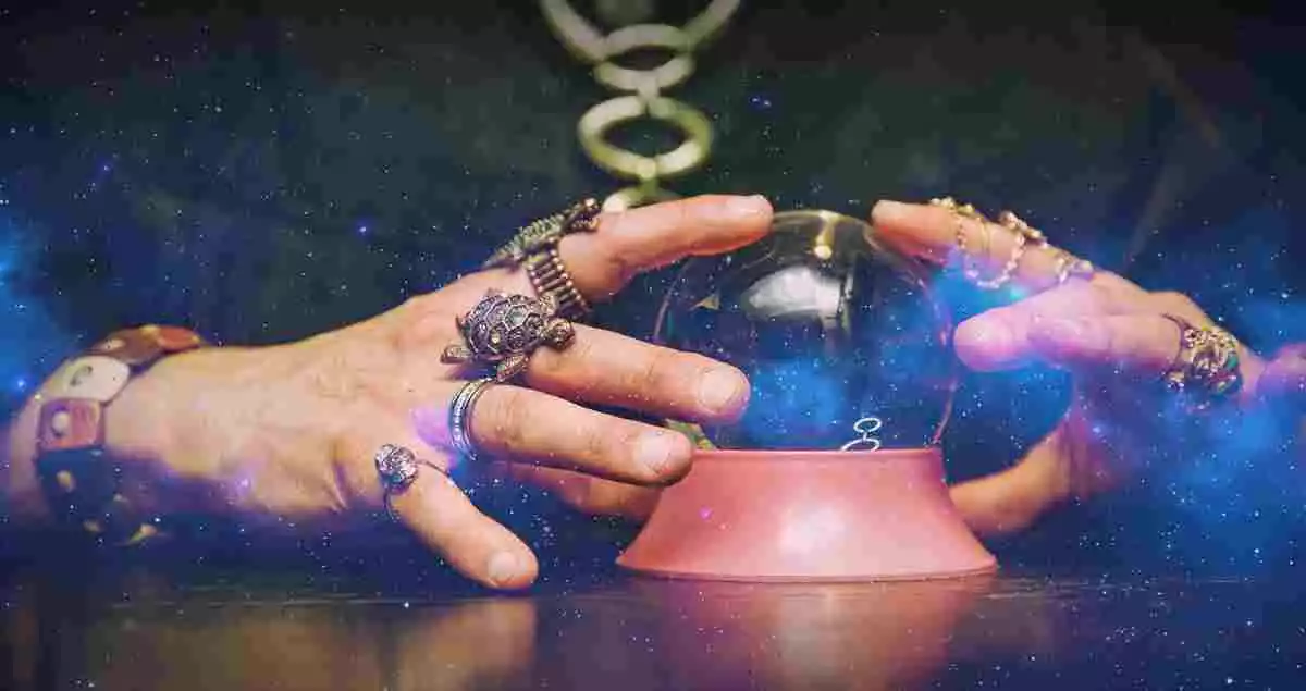 clairvoyance