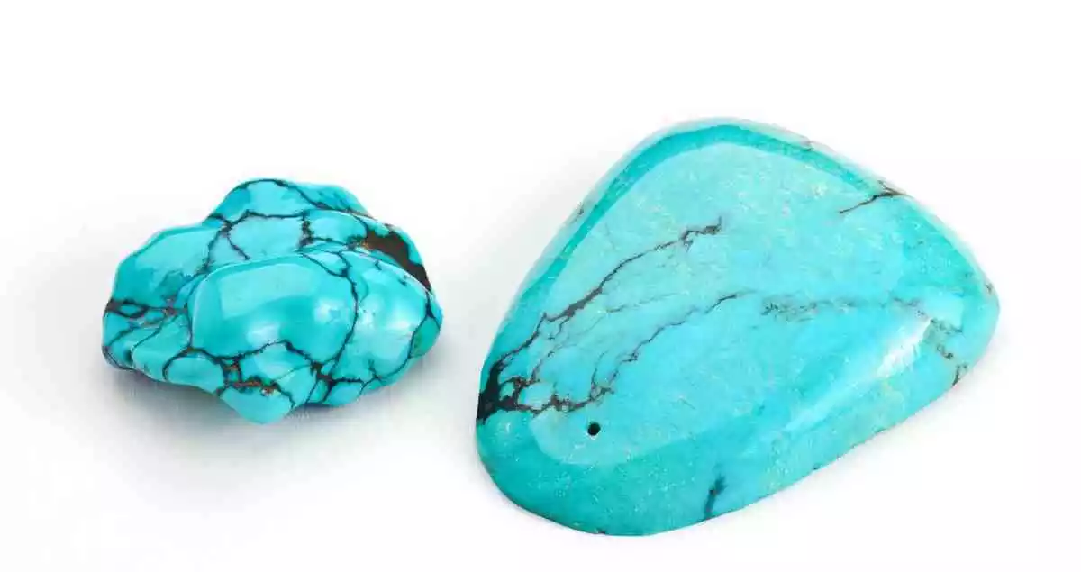 turquoise