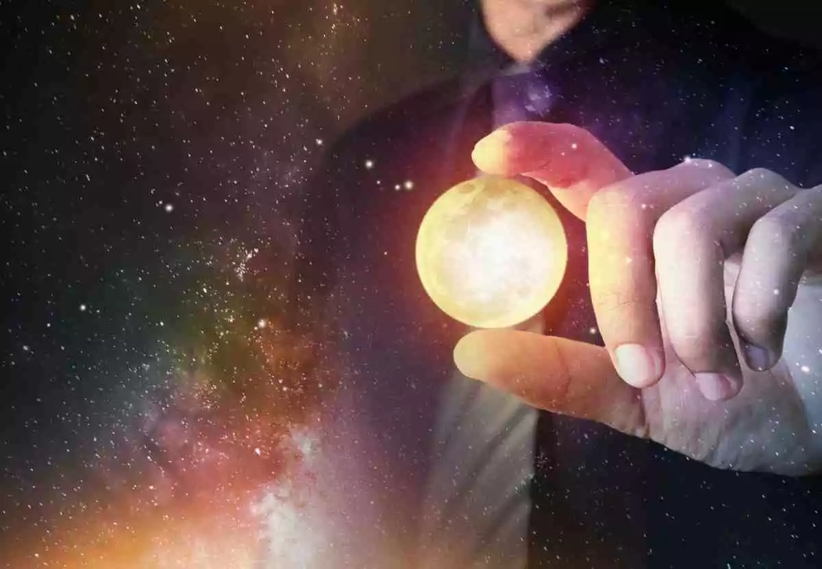 Un petit ballon de voyance