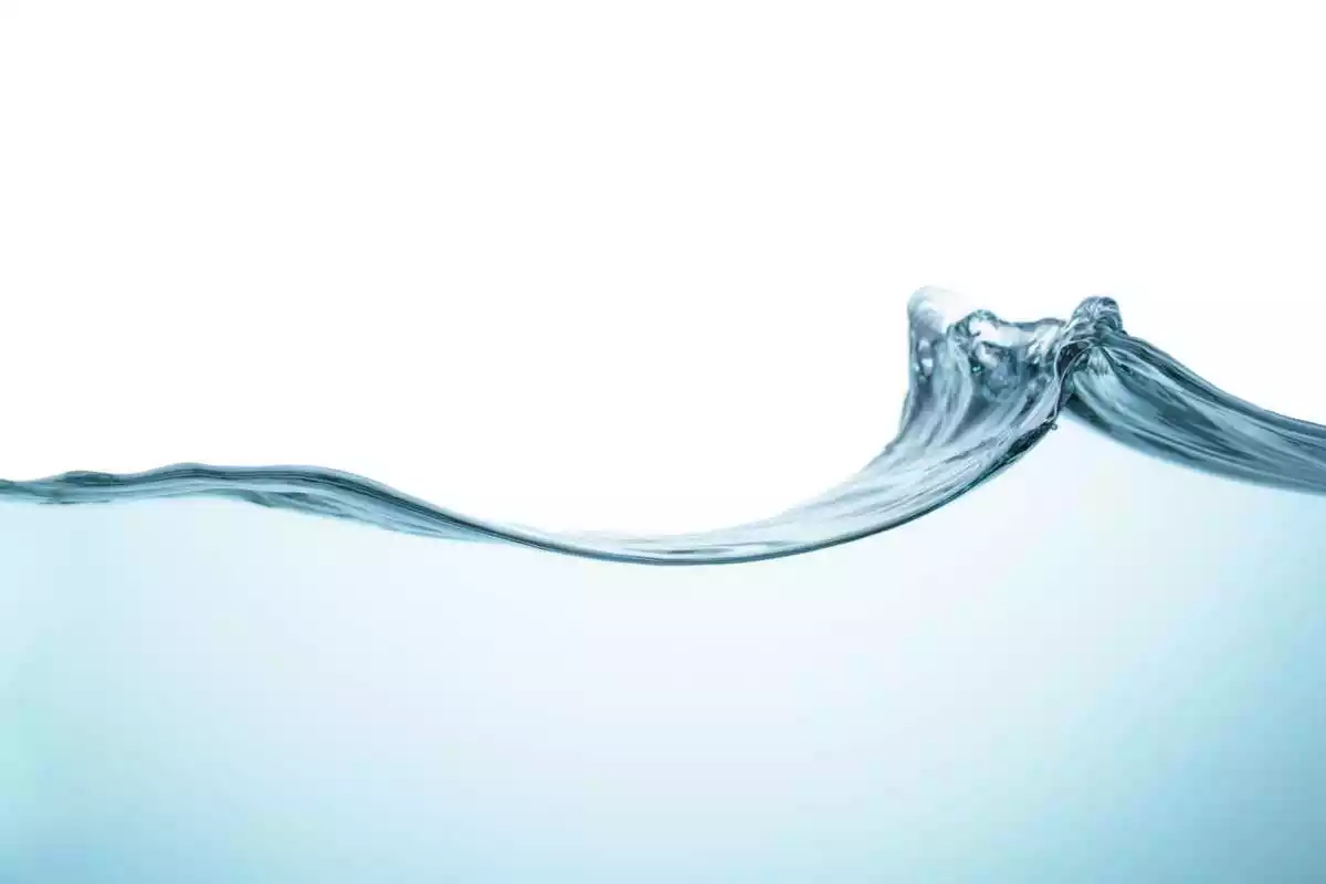 Eau de piscine