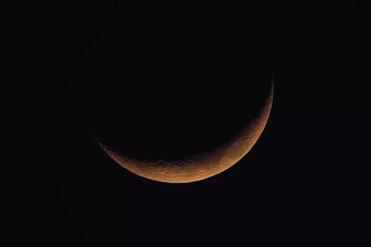Croissant de Lune