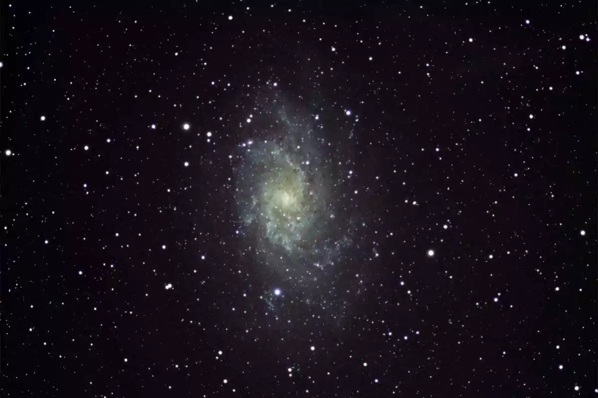Image de la Voie Lactée