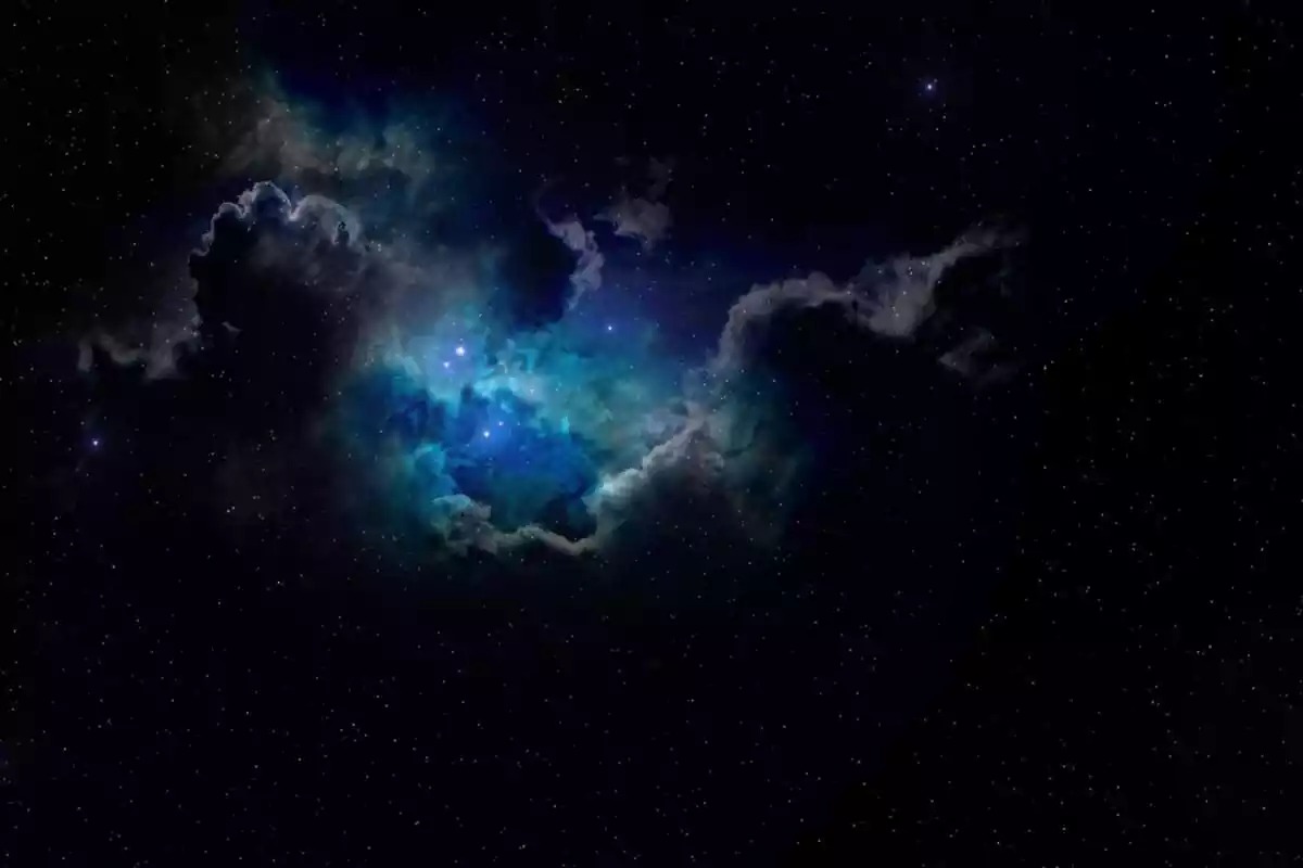 Image d'un ciel très nuageux